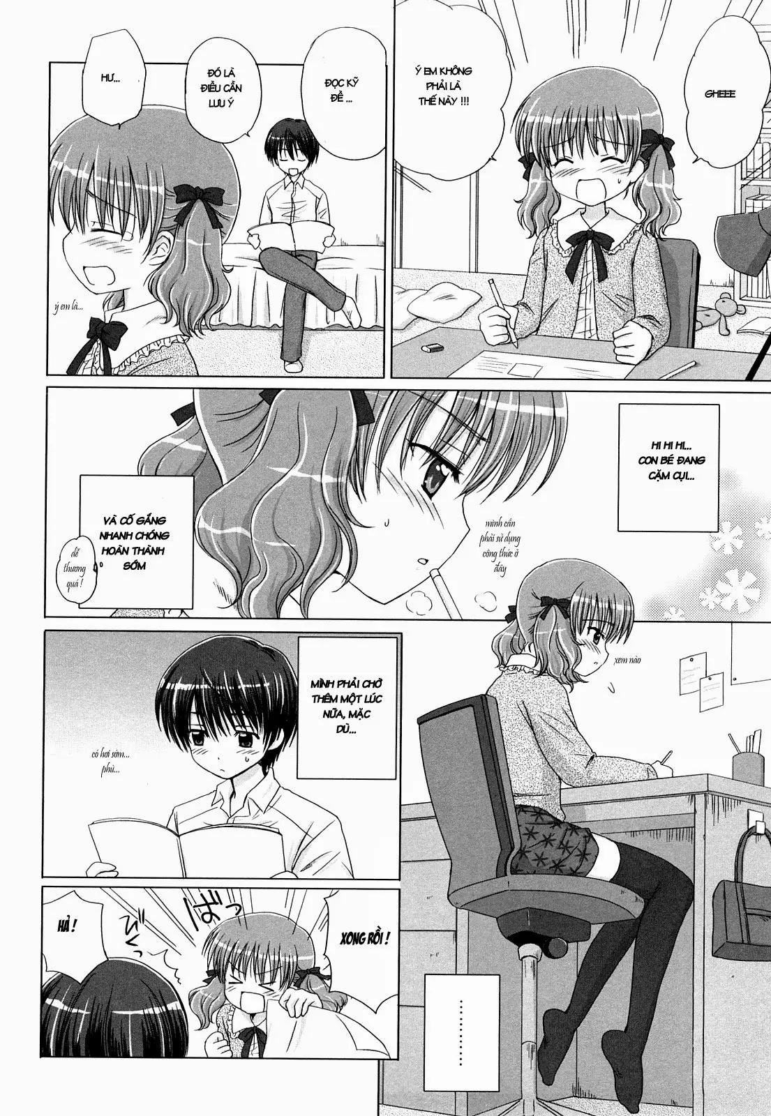 Daisuki Daisuki - Full trang 62