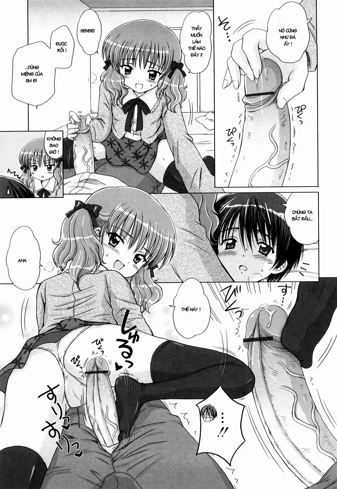 Daisuki Daisuki - Full trang 65