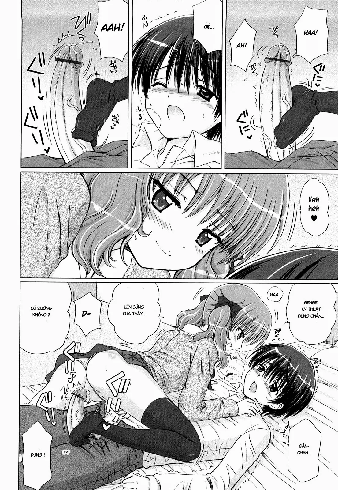 Daisuki Daisuki - Full trang 66