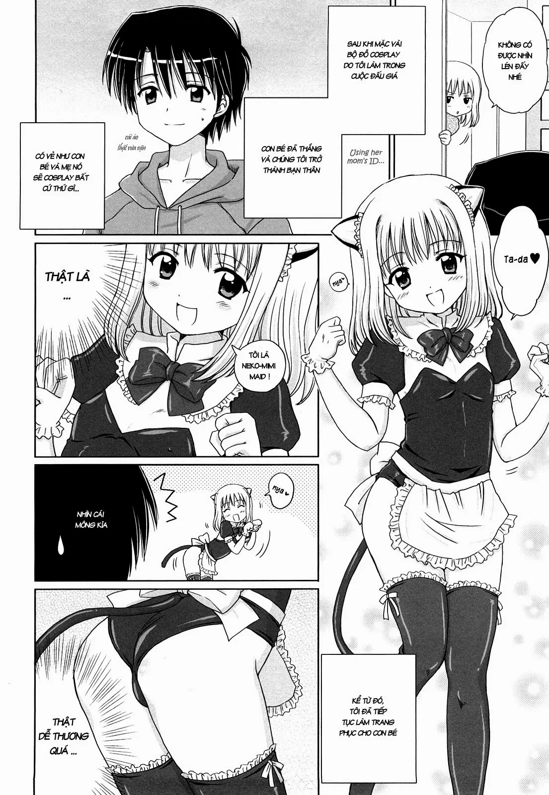 Daisuki Daisuki - Full trang 7