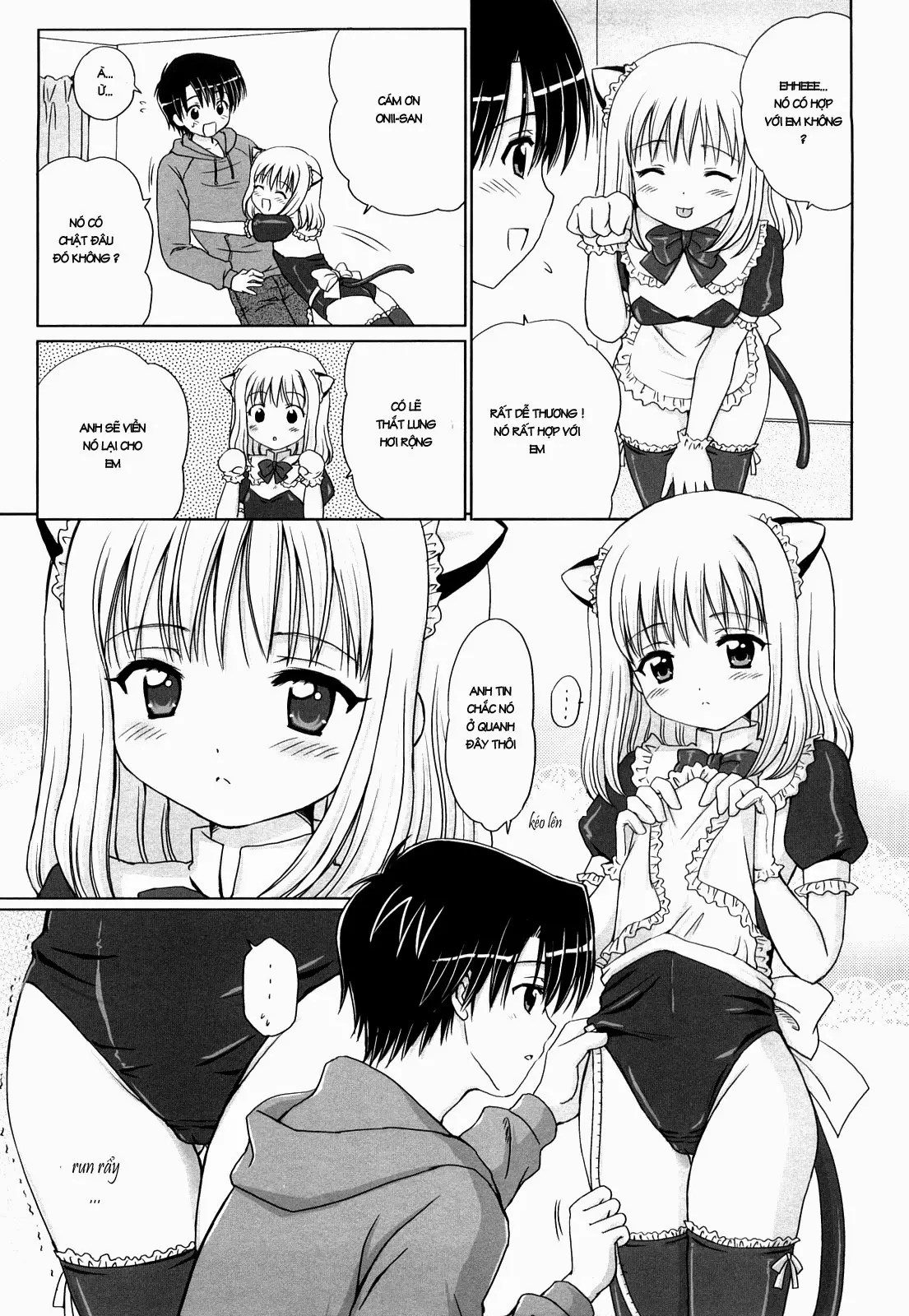 Daisuki Daisuki - Full trang 8