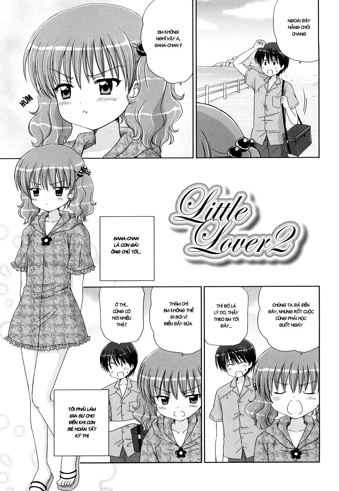 Daisuki Daisuki - Full trang 81
