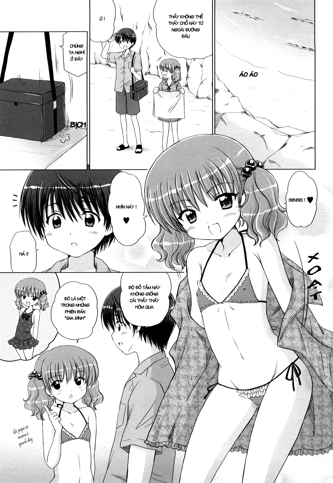 Daisuki Daisuki - Full trang 84