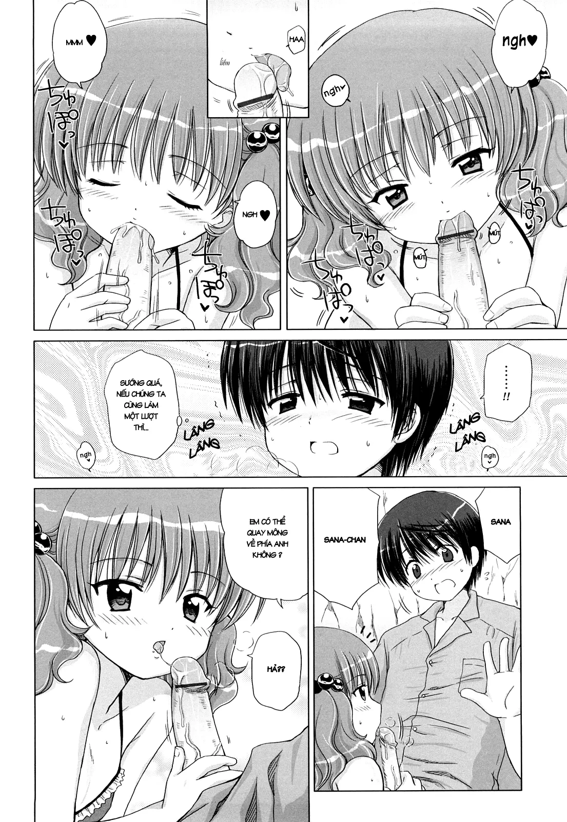 Daisuki Daisuki - Full trang 89