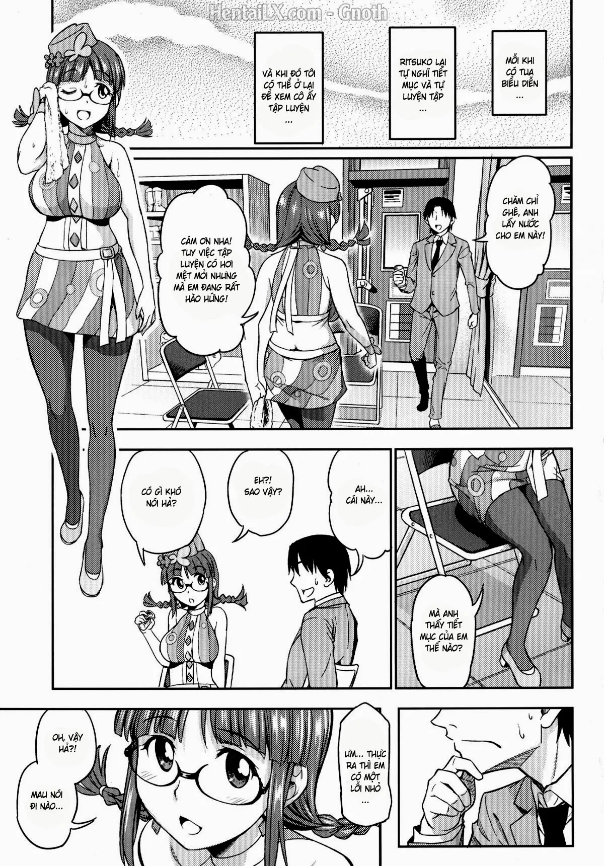 MAGIC SEVEN (decensored) - Full trang 2