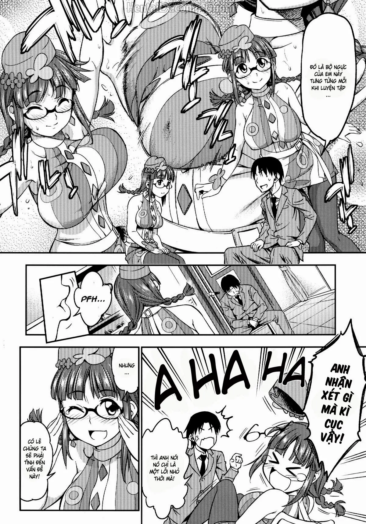 MAGIC SEVEN (decensored) - Full trang 3
