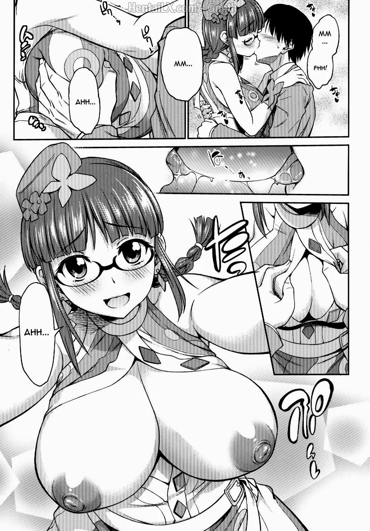 MAGIC SEVEN (decensored) - Full trang 6