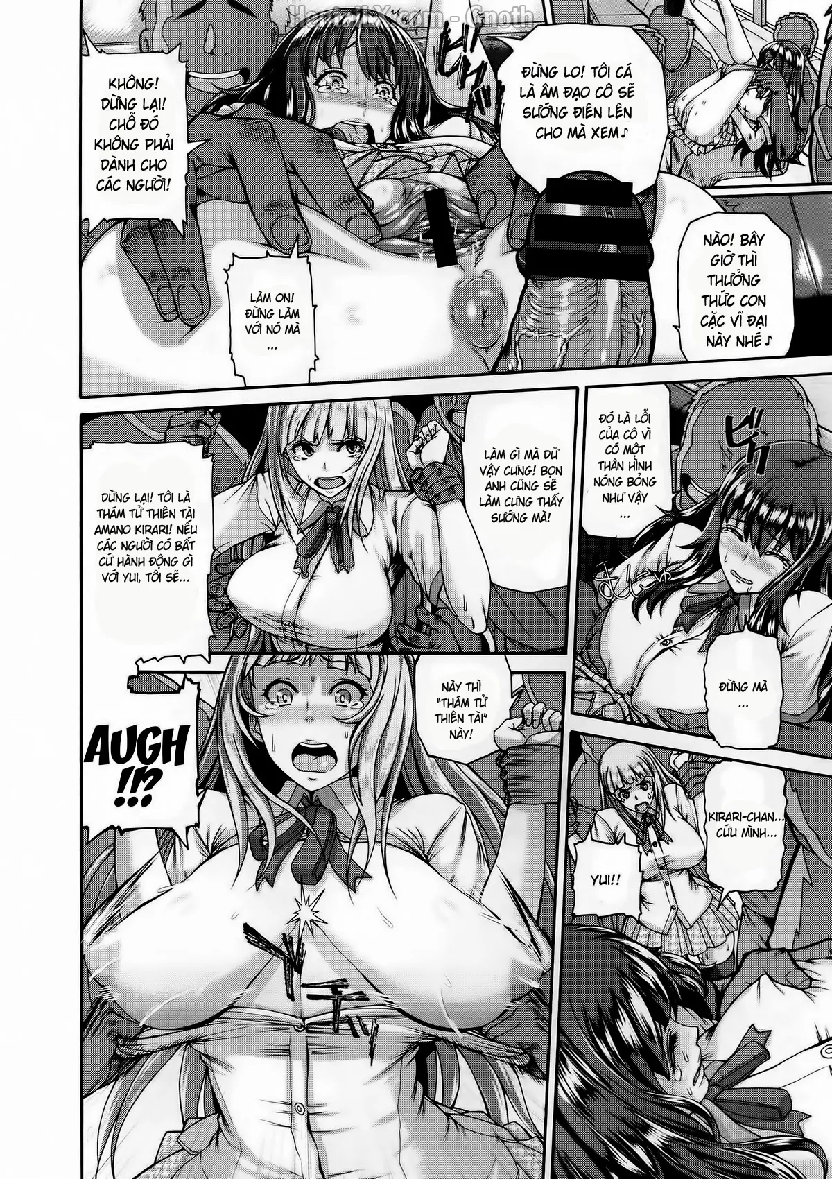 Kirari na Meitantei? | Kirari The Detective - Full trang 10
