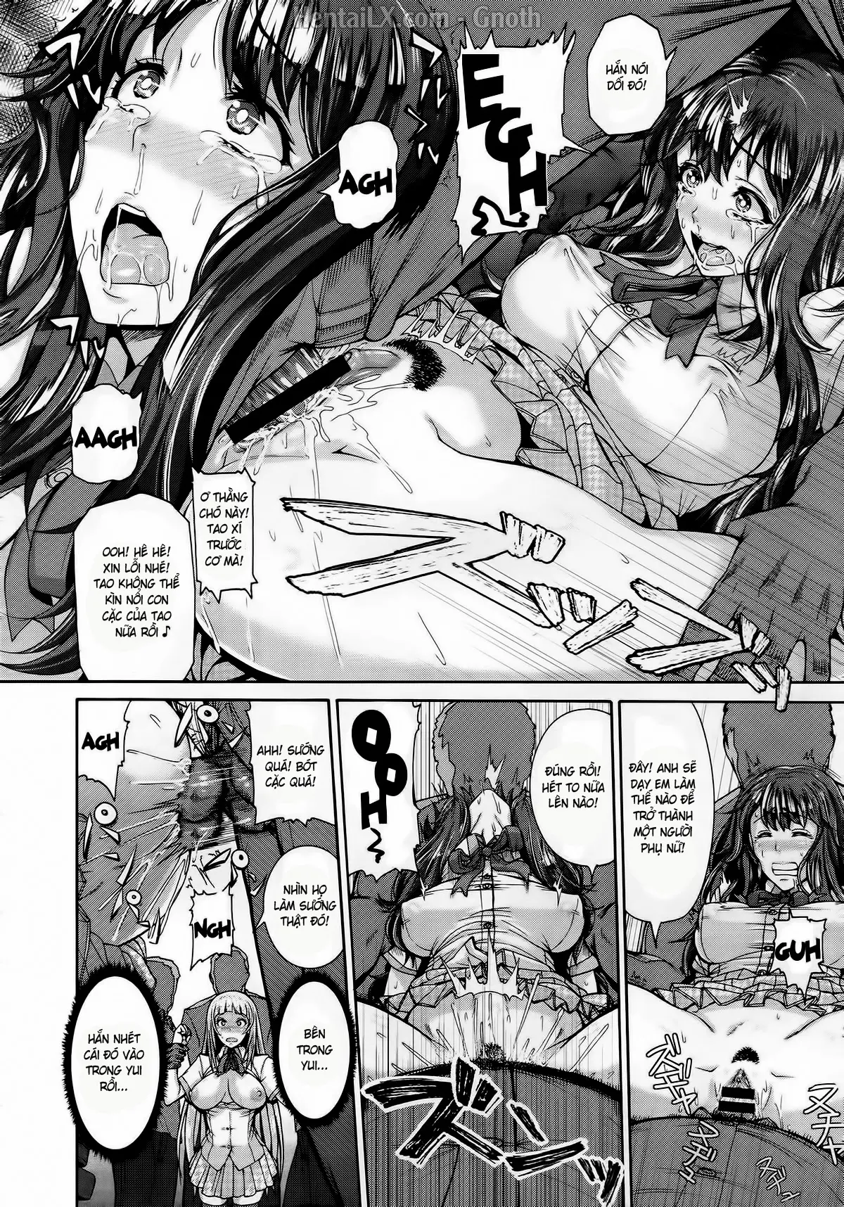 Kirari na Meitantei? | Kirari The Detective - Full trang 12