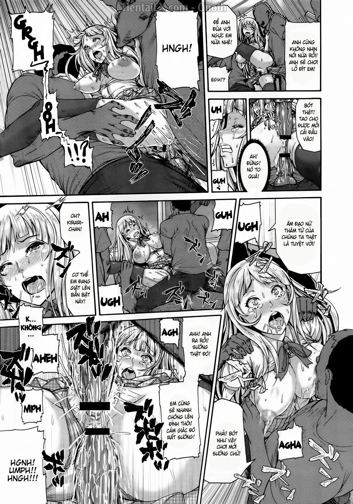 Kirari na Meitantei? | Kirari The Detective - Full trang 13