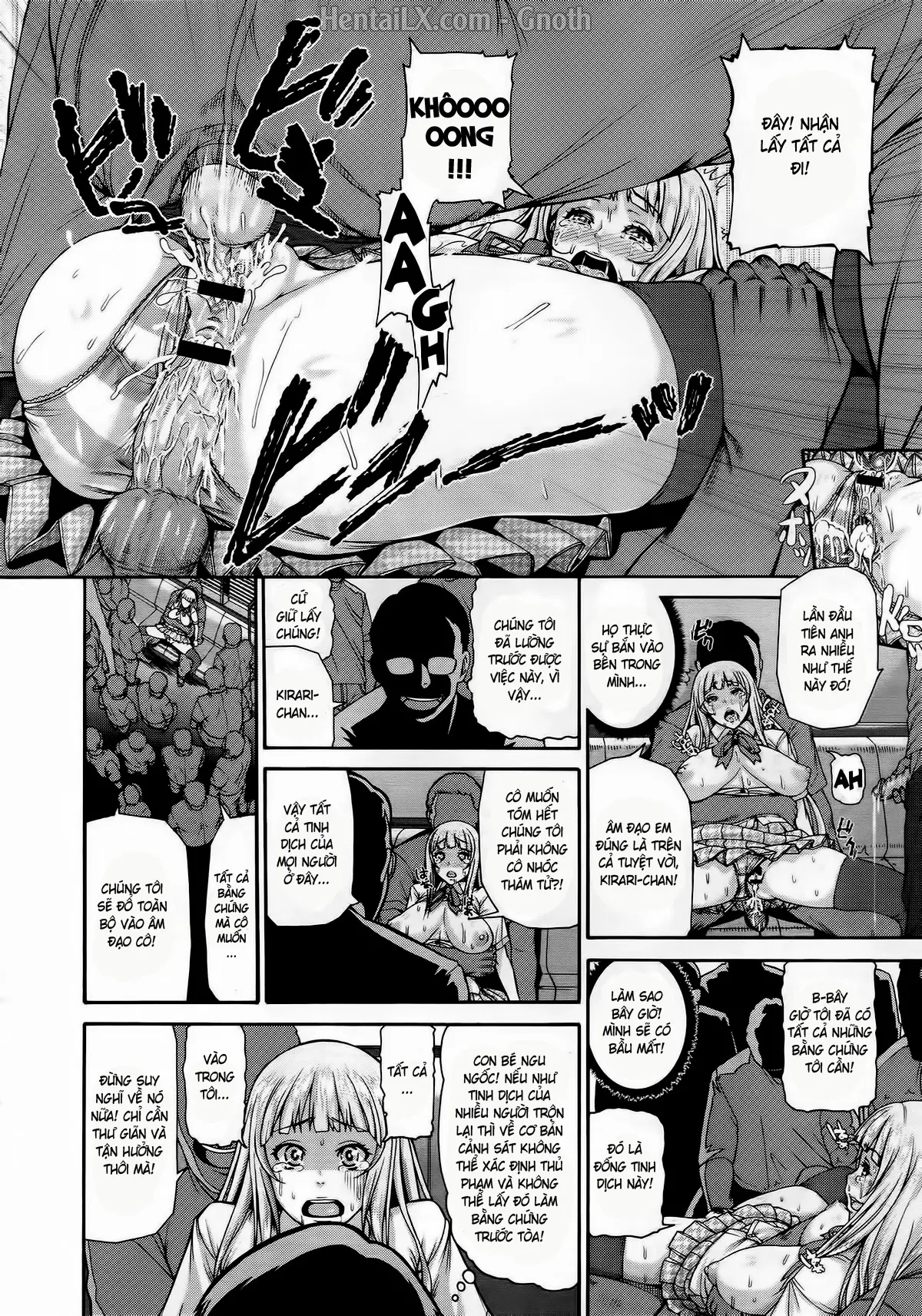 Kirari na Meitantei? | Kirari The Detective - Full trang 14