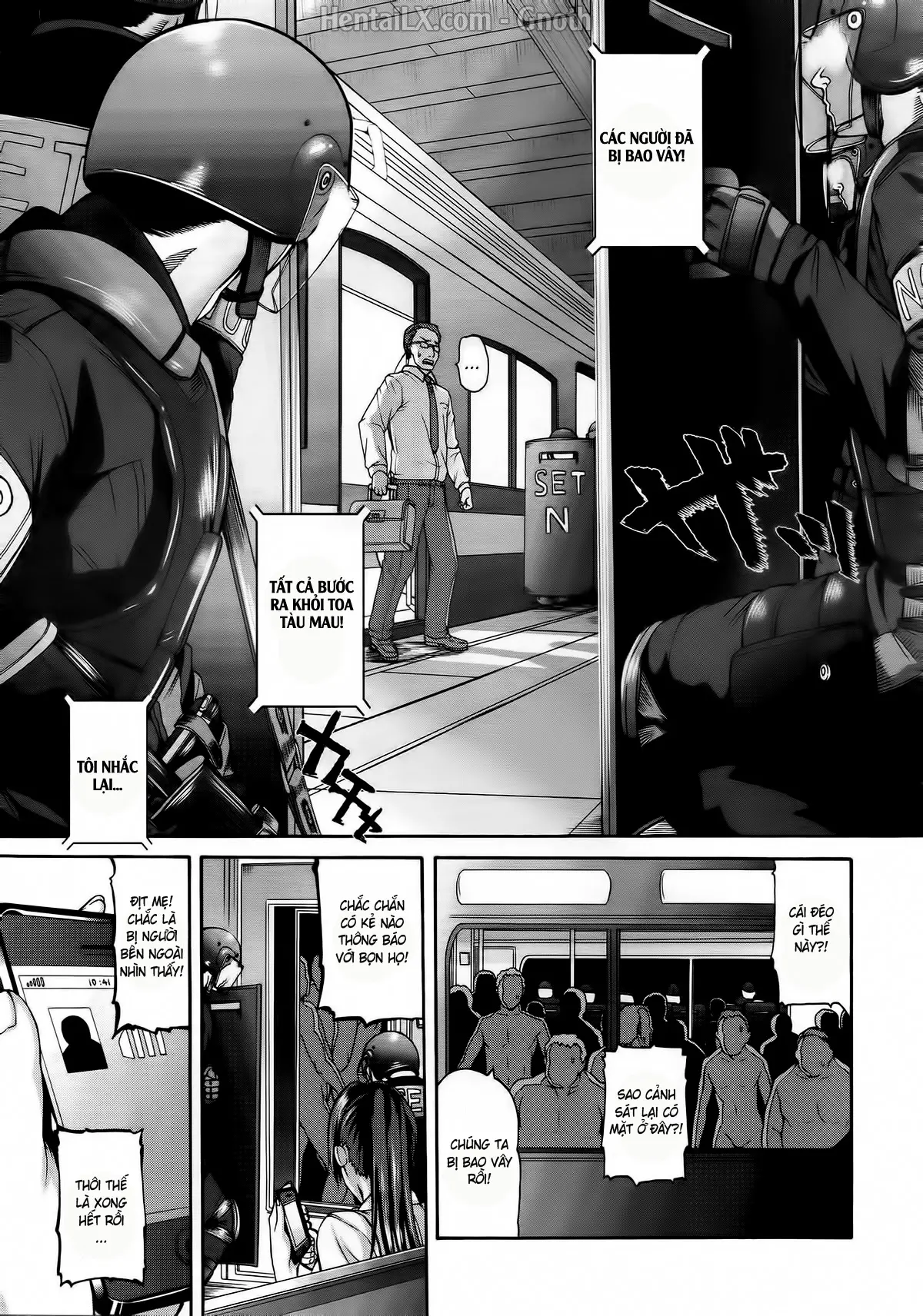 Kirari na Meitantei? | Kirari The Detective - Full trang 27