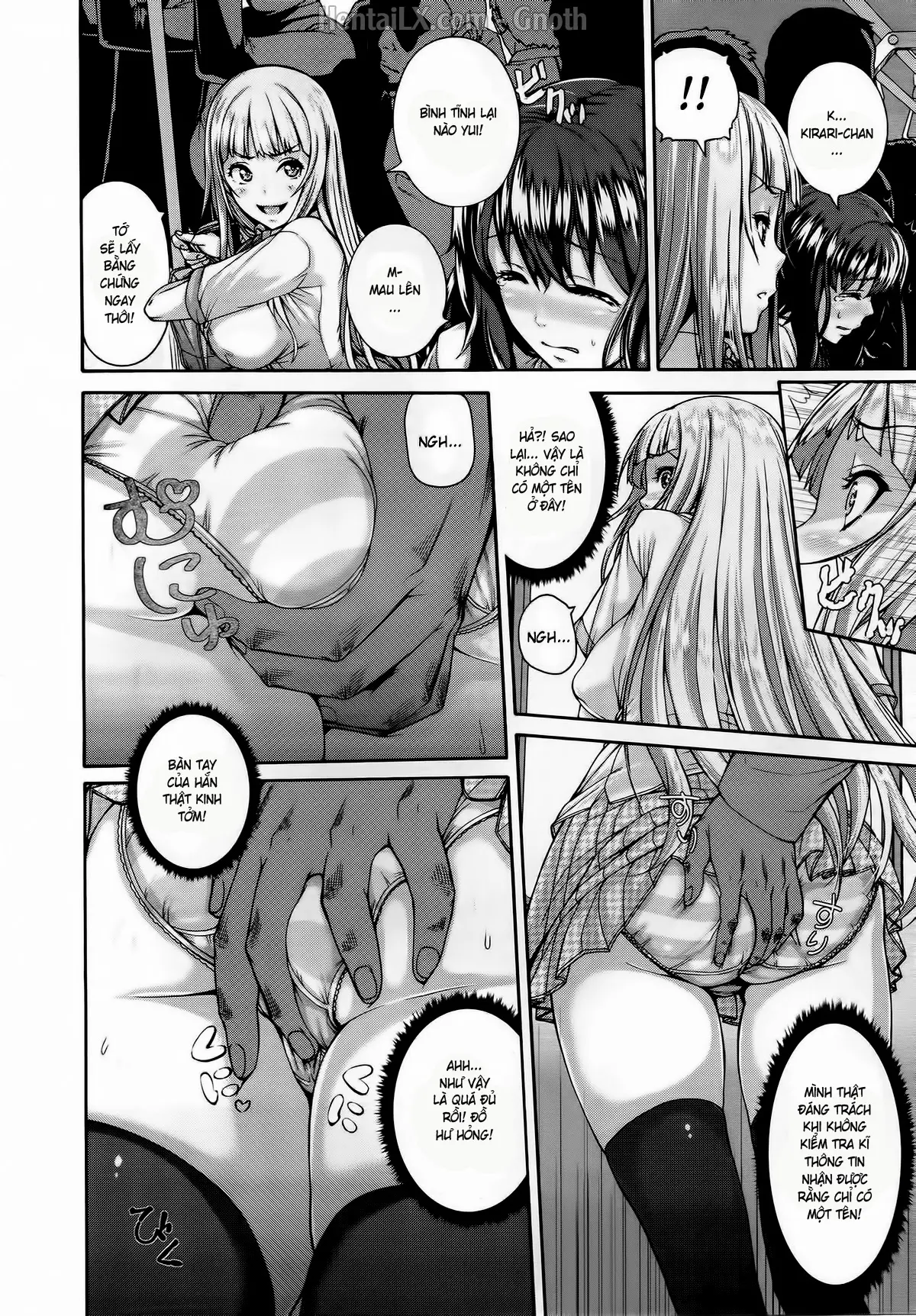 Kirari na Meitantei? | Kirari The Detective - Full trang 6