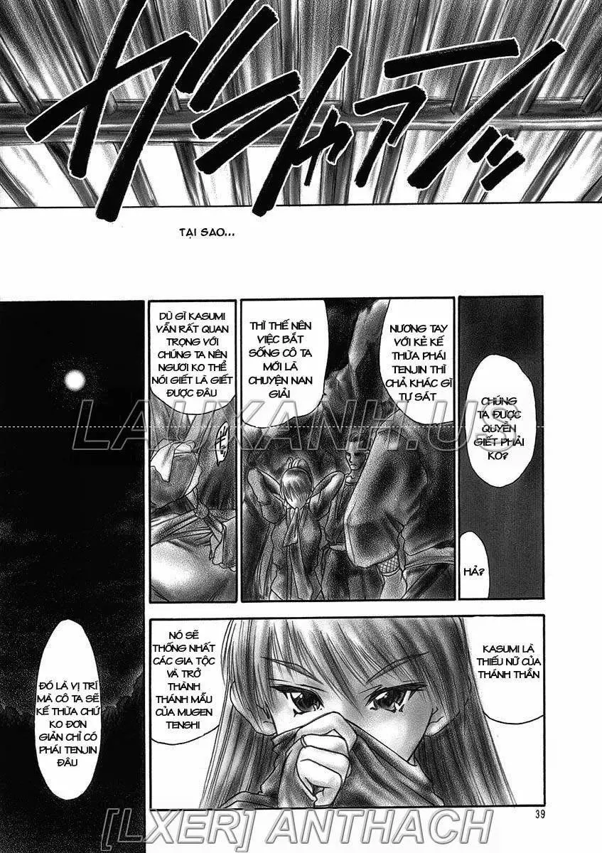 INU/MURASAKI + INU/AO Preface (decensored) - Full trang 36