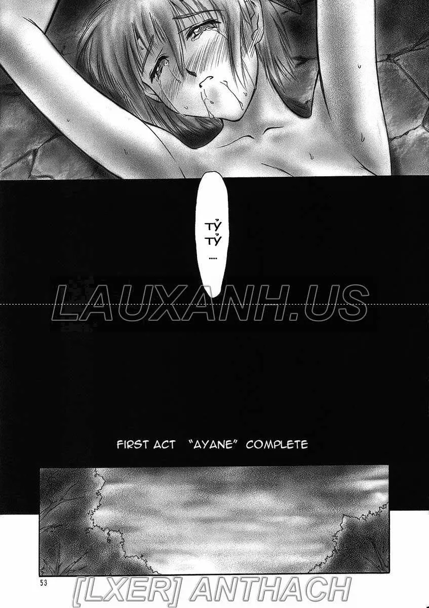 INU/MURASAKI + INU/AO Preface (decensored) - Full trang 50