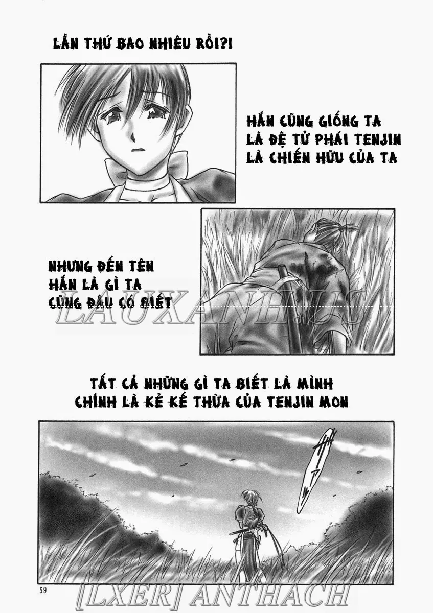 INU/MURASAKI + INU/AO Preface (decensored) - Full trang 56