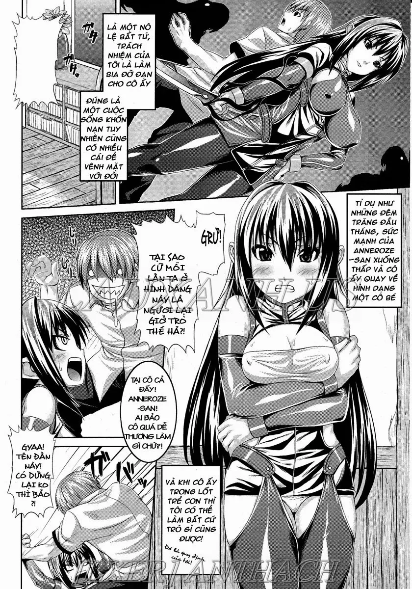 Koutetsu no Majo Annerose | The Witch of Steel Anneroze - Full trang 2