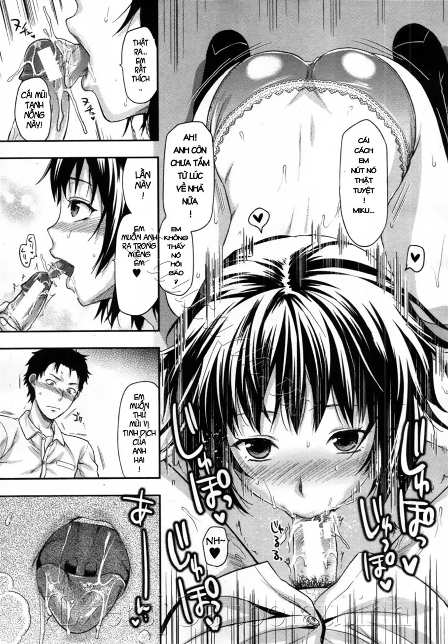 Imouto Lip 1-2 - Full trang 15