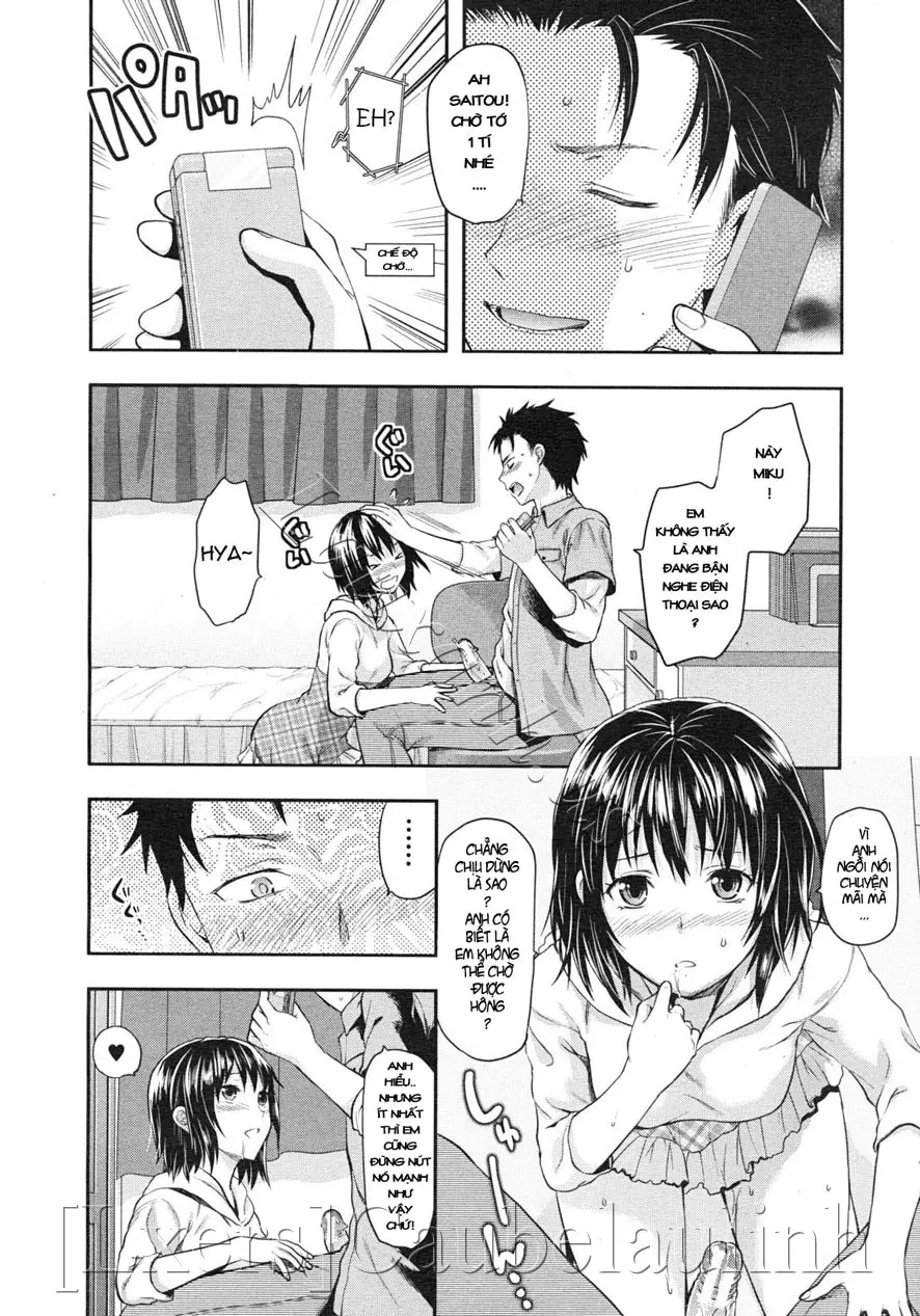 Imouto Lip 1-2 - Full trang 26