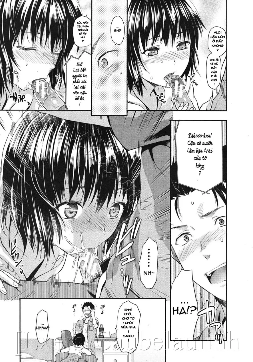Imouto Lip 1-2 - Full trang 27