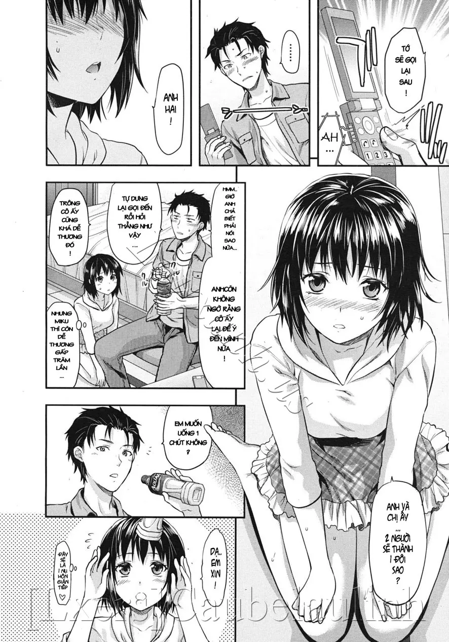 Imouto Lip 1-2 - Full trang 28