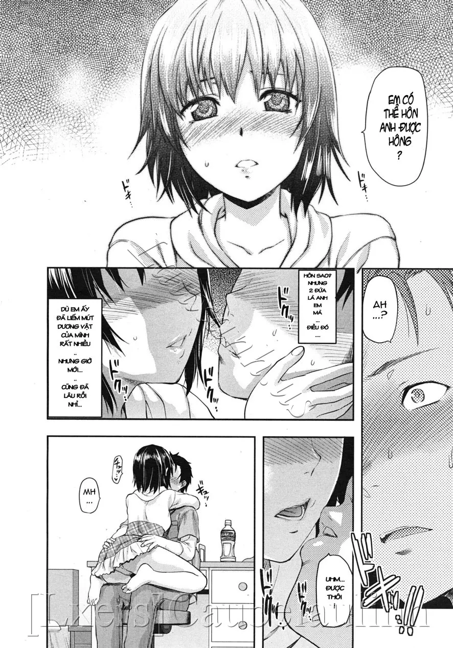 Imouto Lip 1-2 - Full trang 30