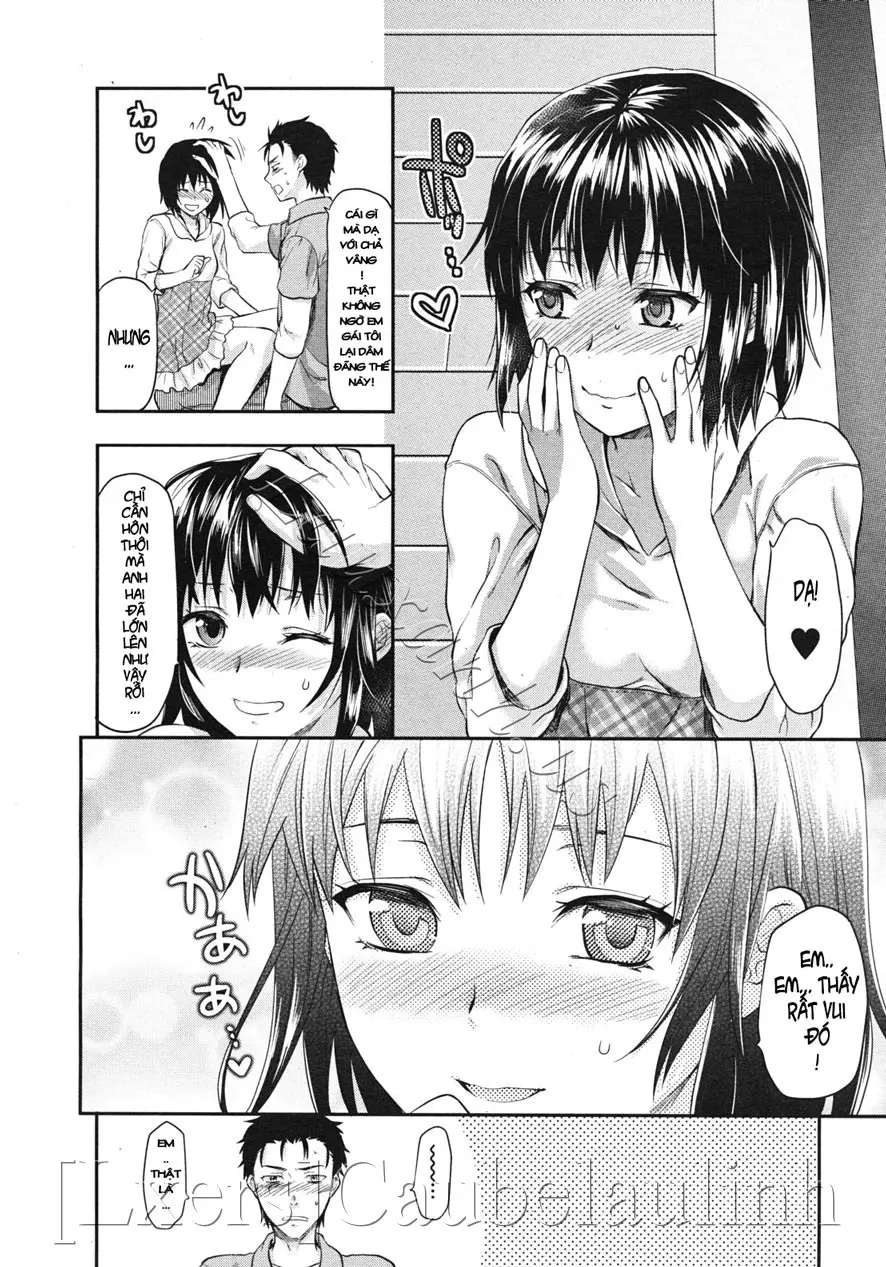 Imouto Lip 1-2 - Full trang 34