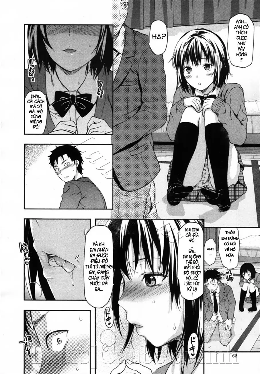 Imouto Lip 1-2 - Full trang 4