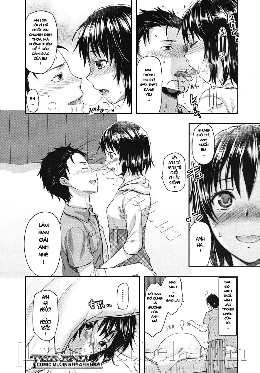 Imouto Lip 1-2 - Full trang 48