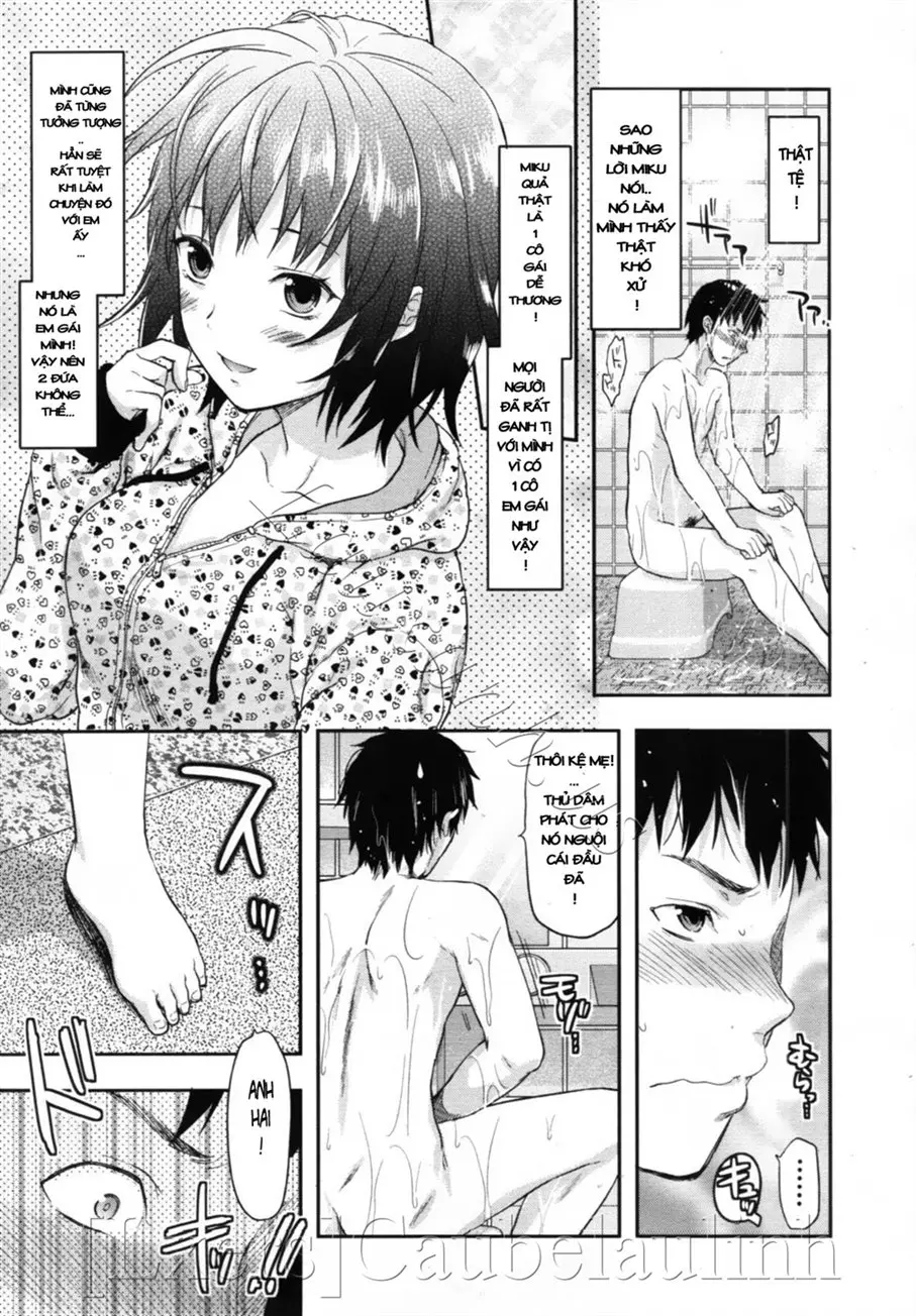 Imouto Lip 1-2 - Full trang 7