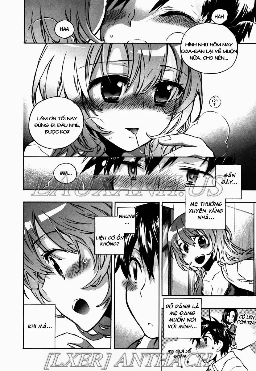 Himitsu - Full trang 10
