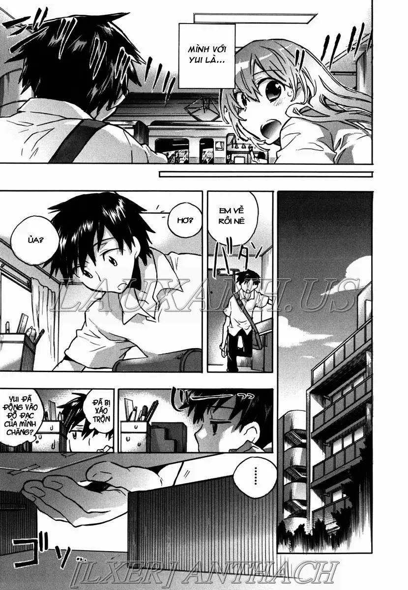 Himitsu - Full trang 11