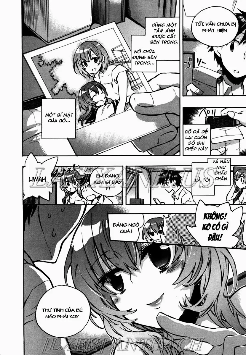 Himitsu - Full trang 12