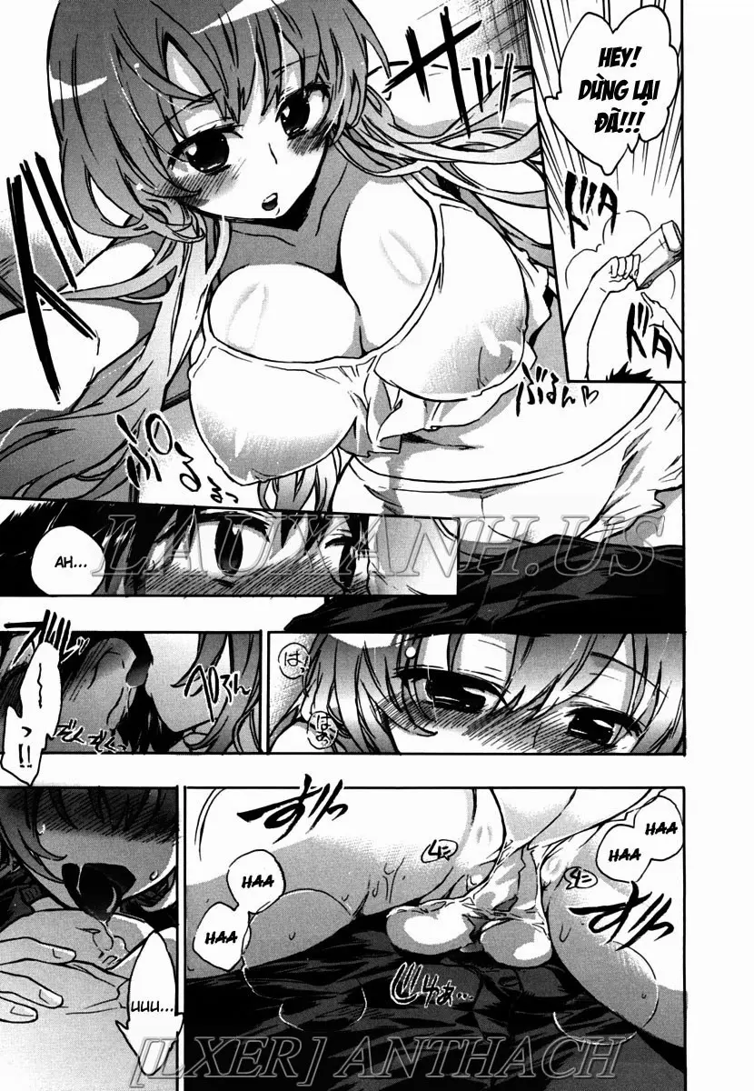 Himitsu - Full trang 13