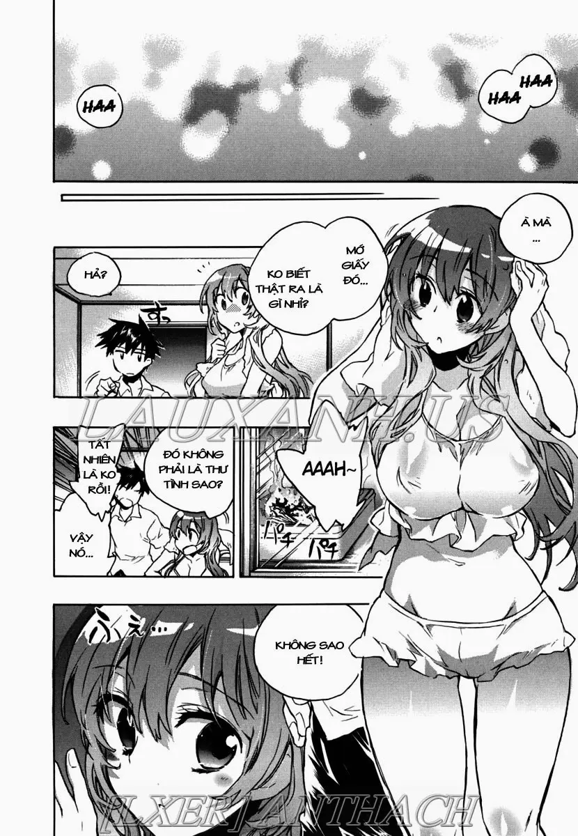 Himitsu - Full trang 22