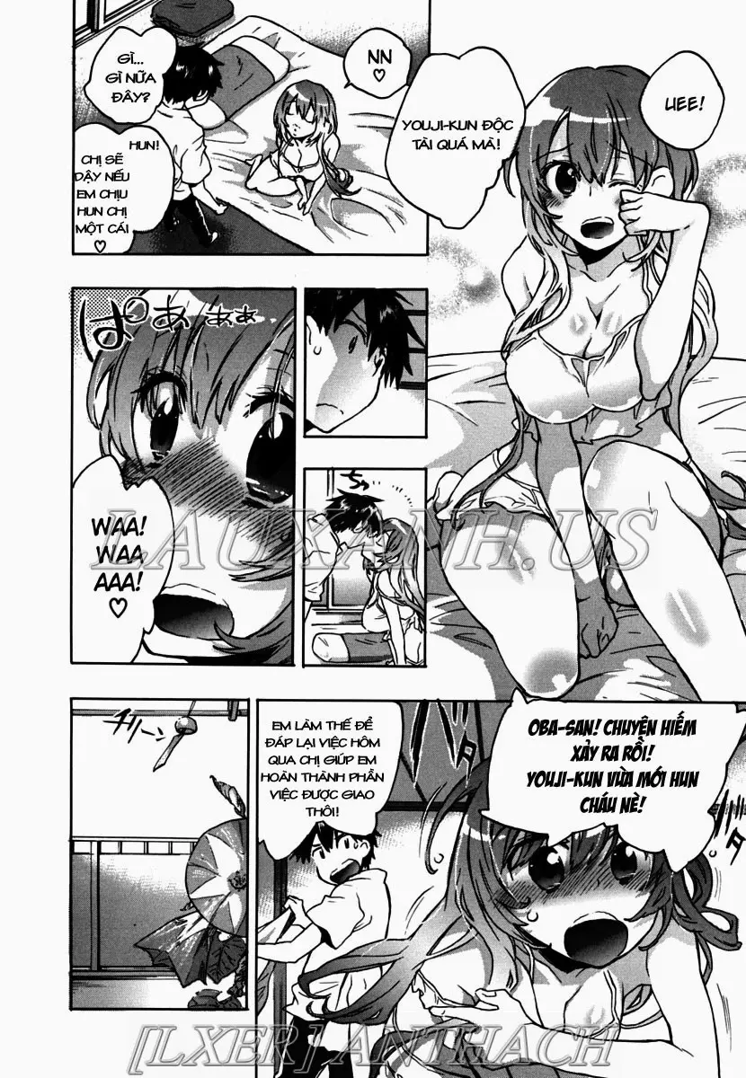 Himitsu - Full trang 4
