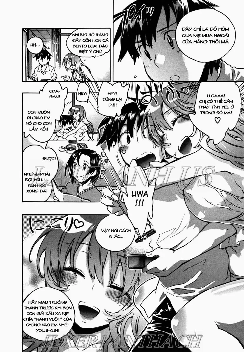 Himitsu - Full trang 6