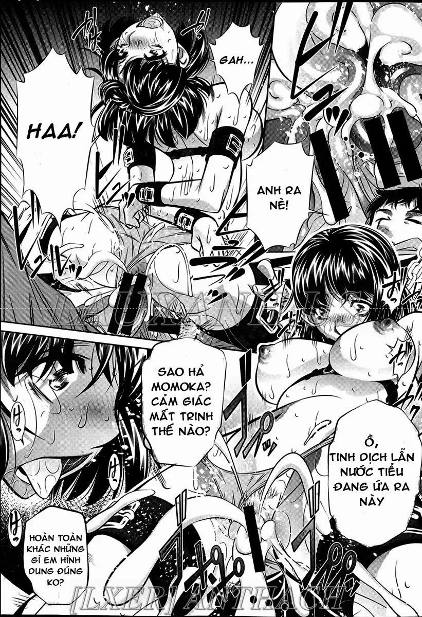 Fukushuu no Uta - Full trang 101