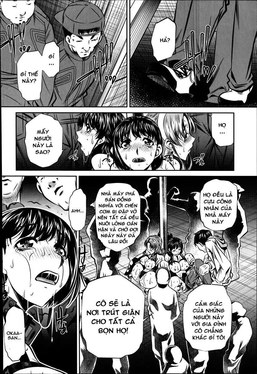 Fukushuu no Uta - Full trang 108