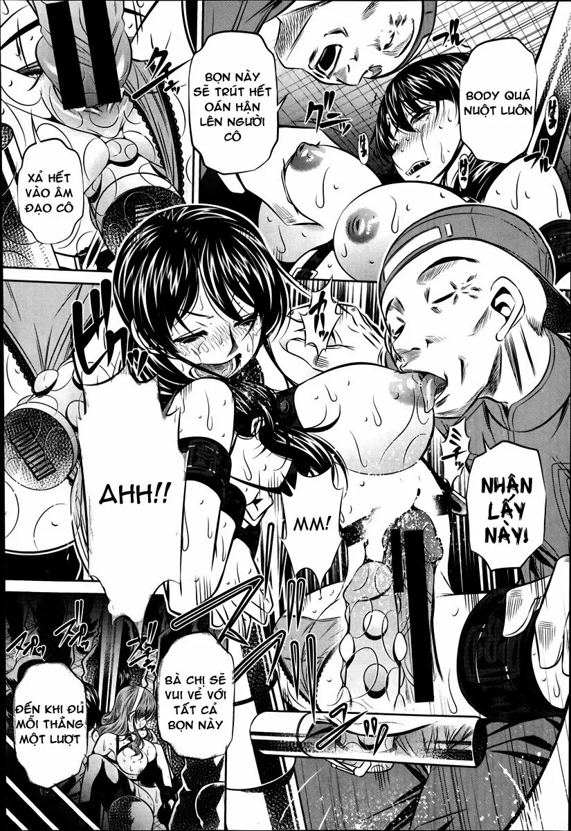 Fukushuu no Uta - Full trang 110