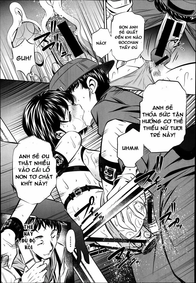 Fukushuu no Uta - Full trang 115
