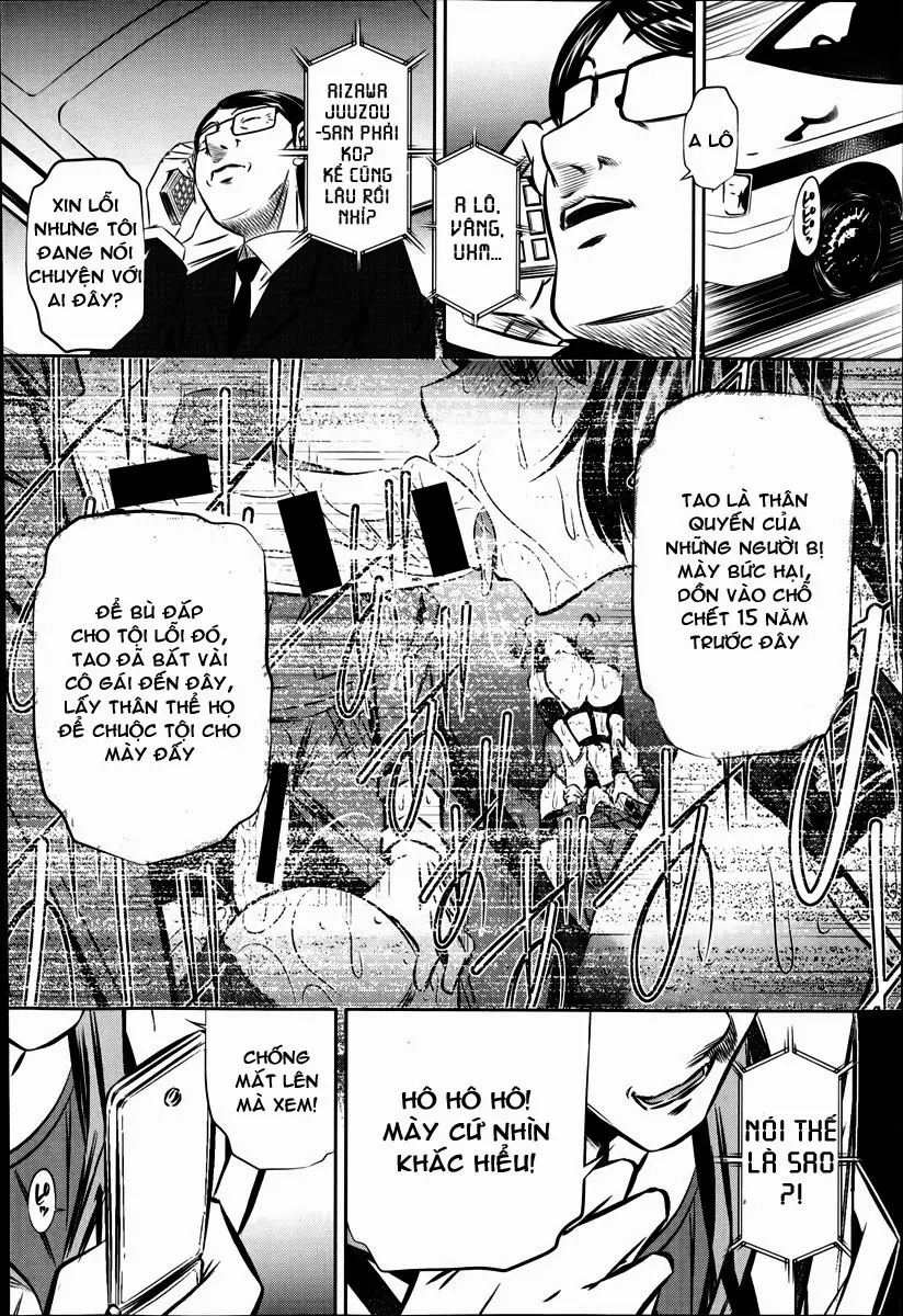 Fukushuu no Uta - Full trang 116