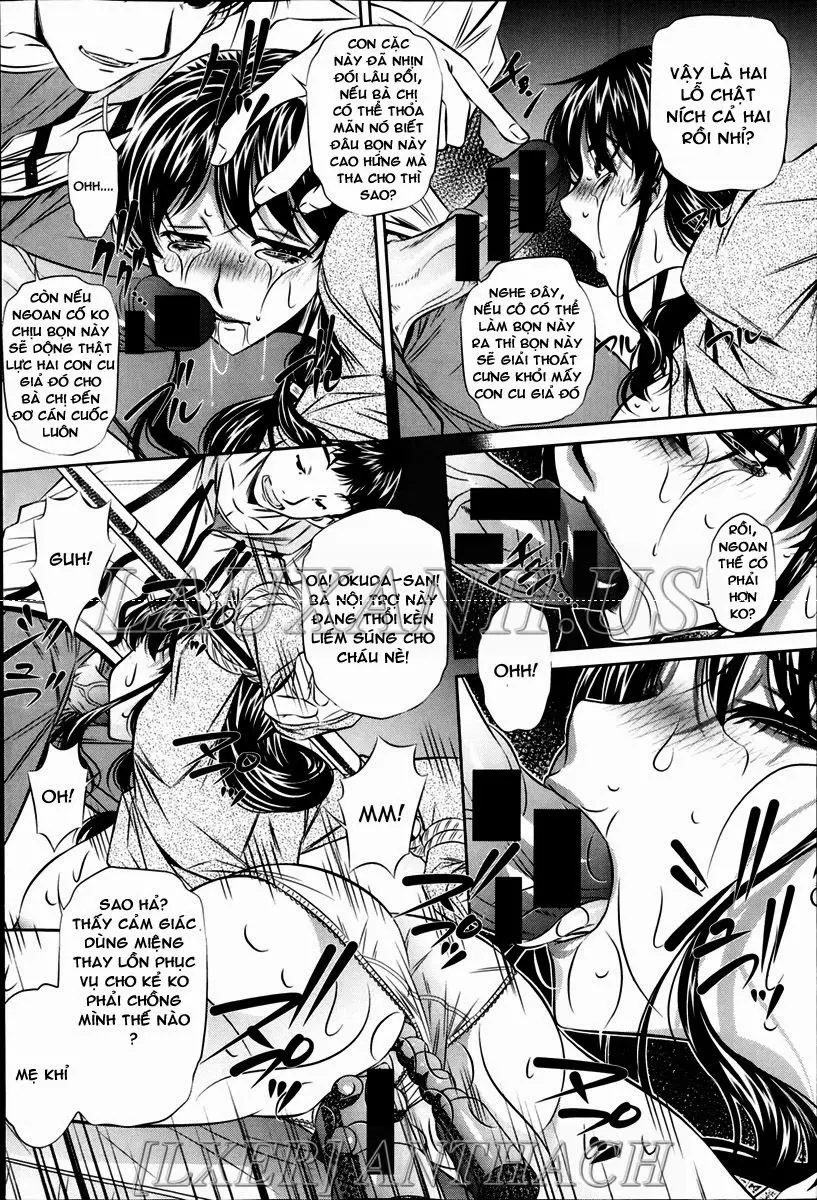 Fukushuu no Uta - Full trang 12