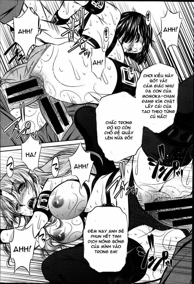 Fukushuu no Uta - Full trang 120