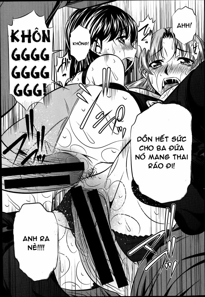 Fukushuu no Uta - Full trang 121
