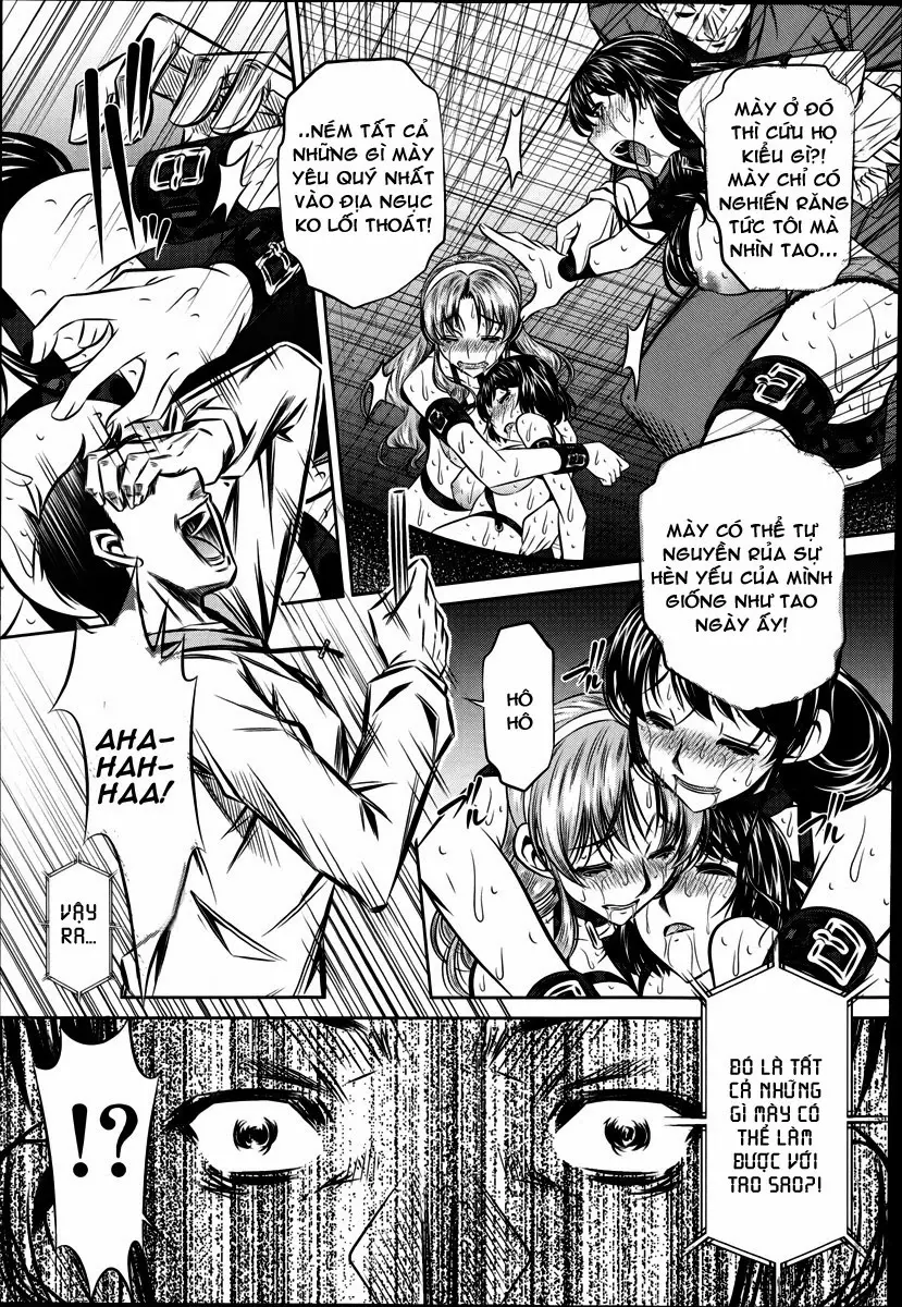 Fukushuu no Uta - Full trang 125