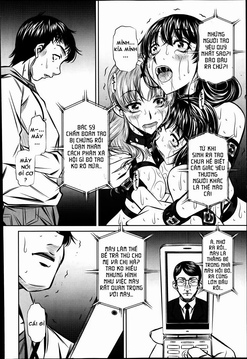 Fukushuu no Uta - Full trang 126