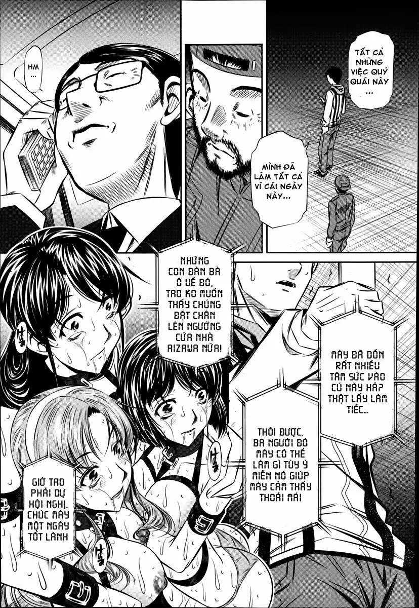 Fukushuu no Uta - Full trang 127