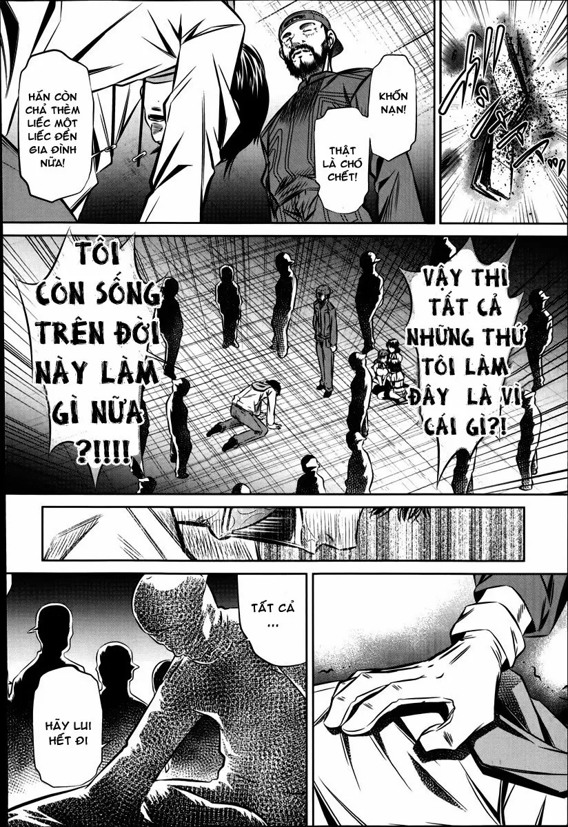 Fukushuu no Uta - Full trang 128