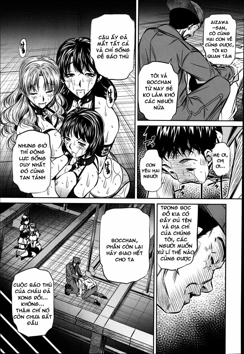 Fukushuu no Uta - Full trang 129
